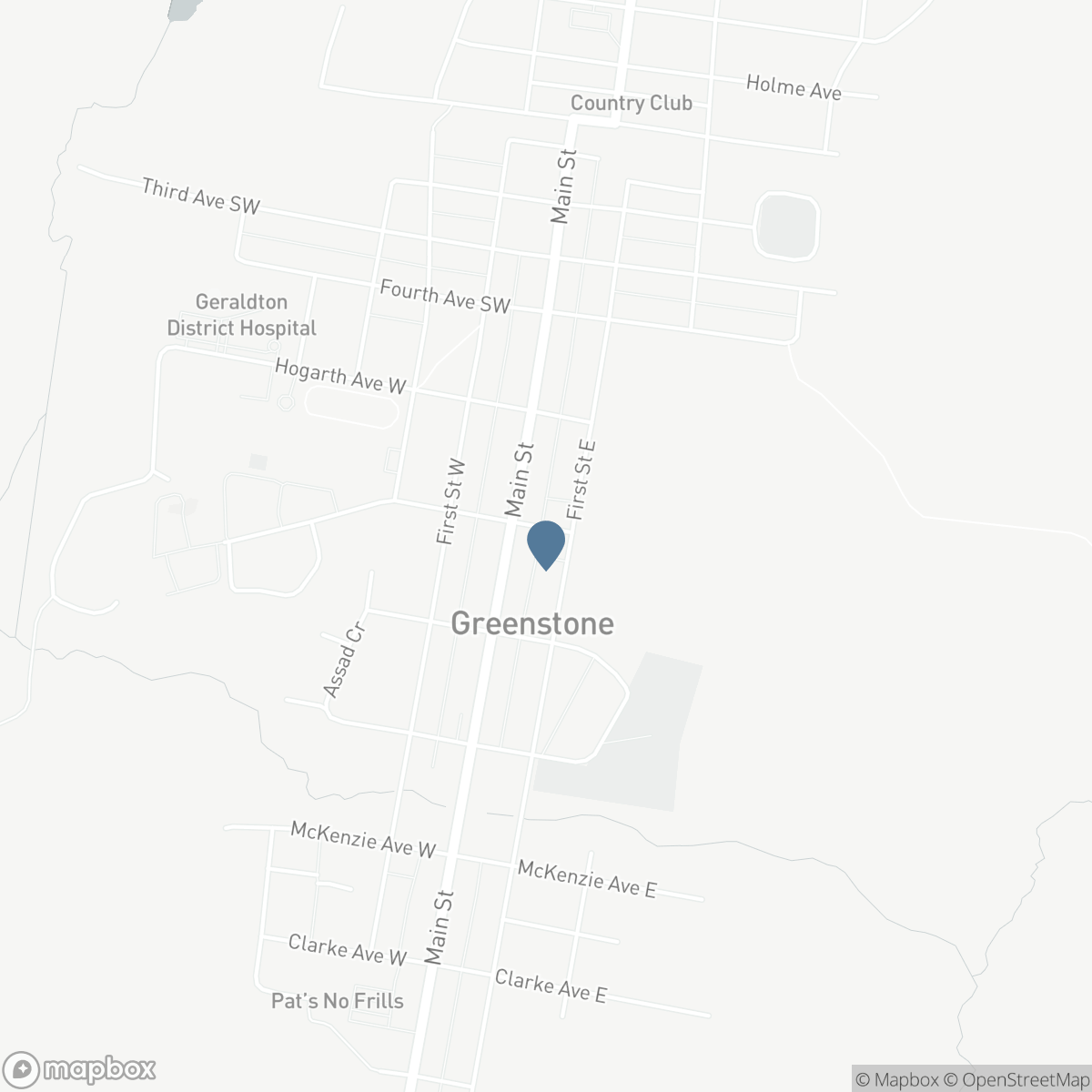 107 BEAMISH AVENUE E, Greenstone, Ontario P0T 1M0